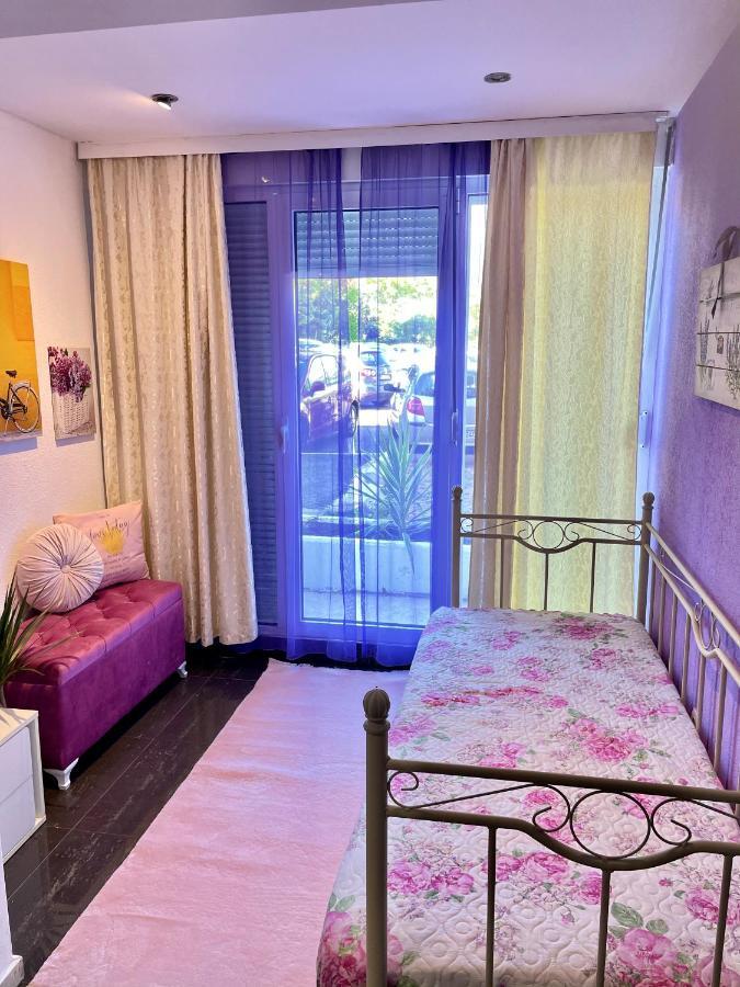 Dorotea Butterfly Daire Budva Dış mekan fotoğraf
