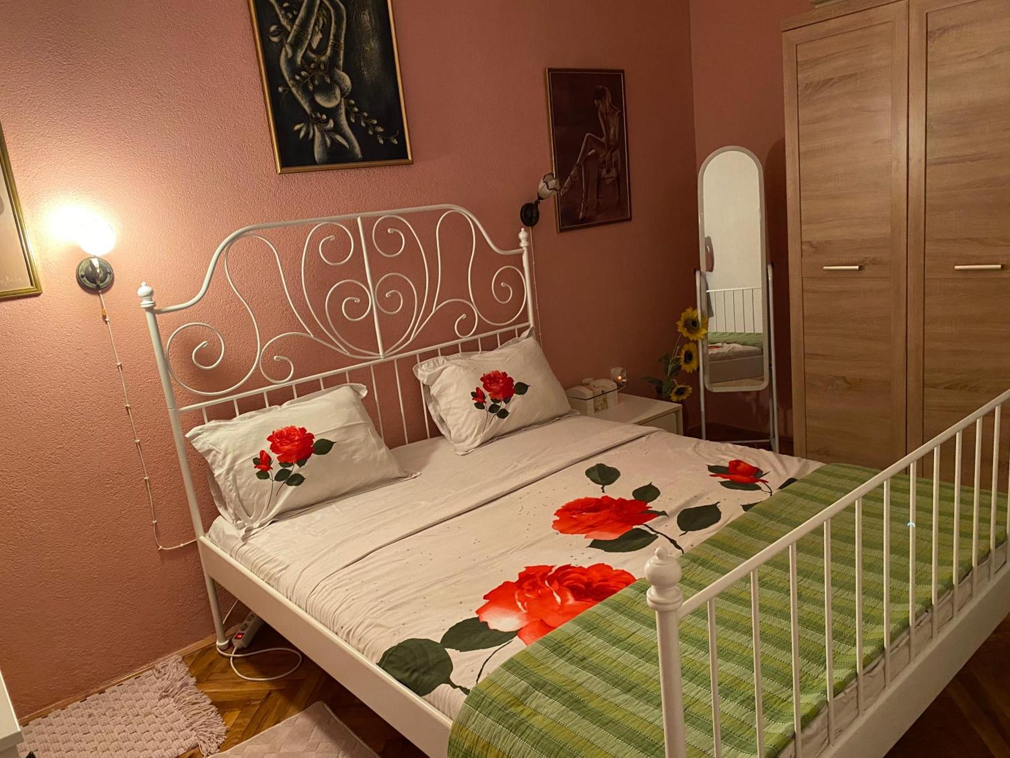 Dorotea Butterfly Daire Budva Dış mekan fotoğraf
