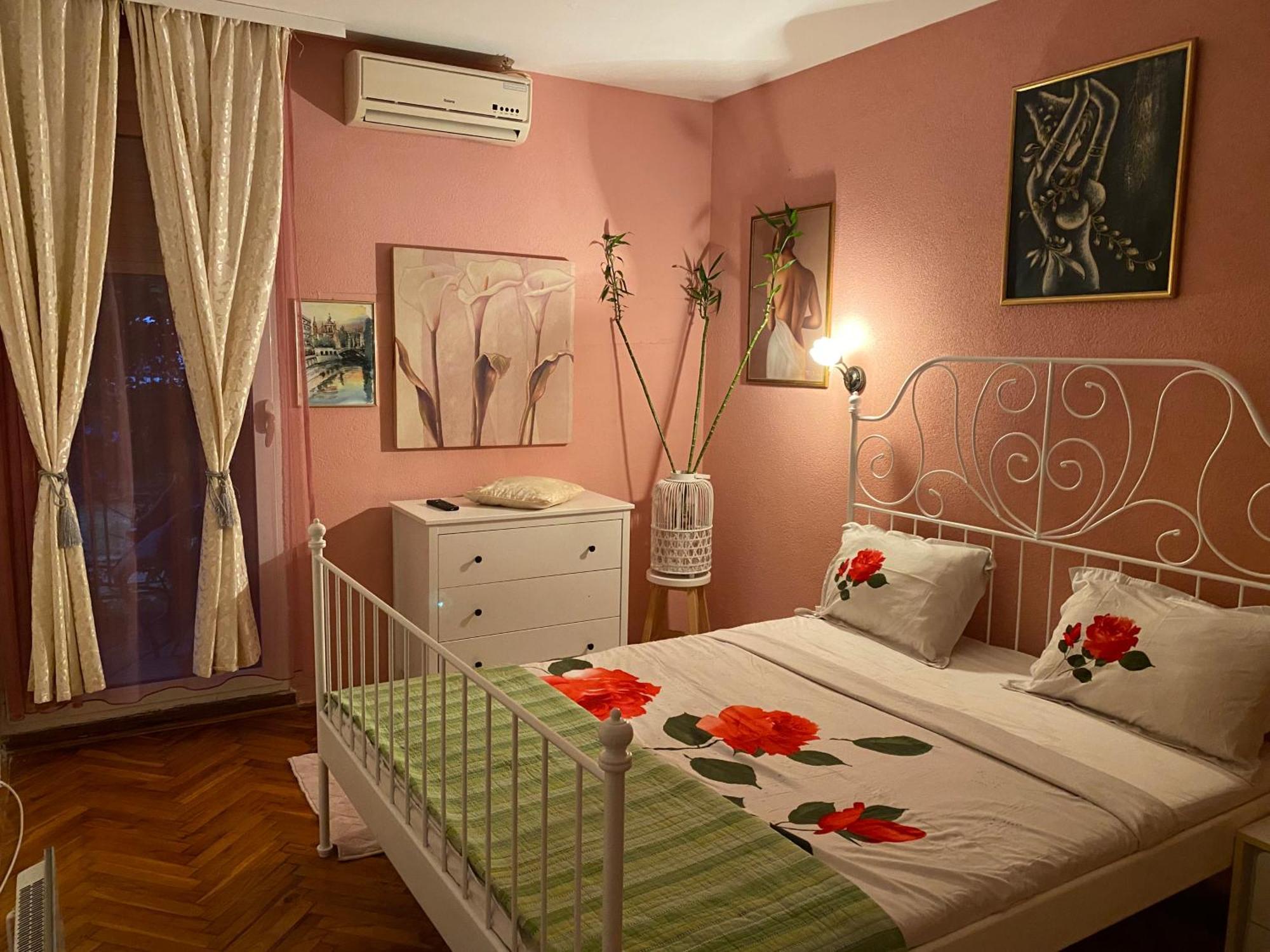 Dorotea Butterfly Daire Budva Dış mekan fotoğraf