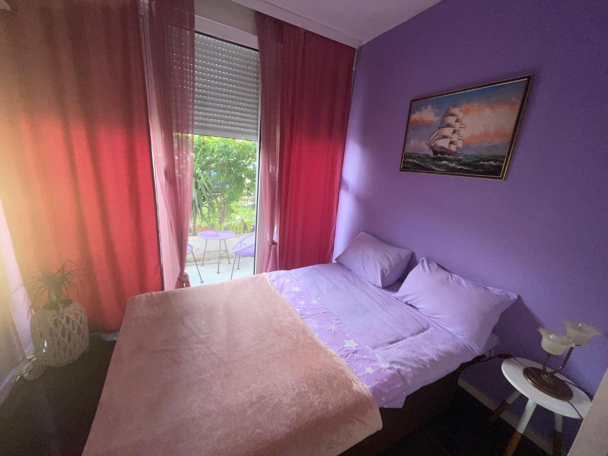 Dorotea Butterfly Budva Dış mekan fotoğraf