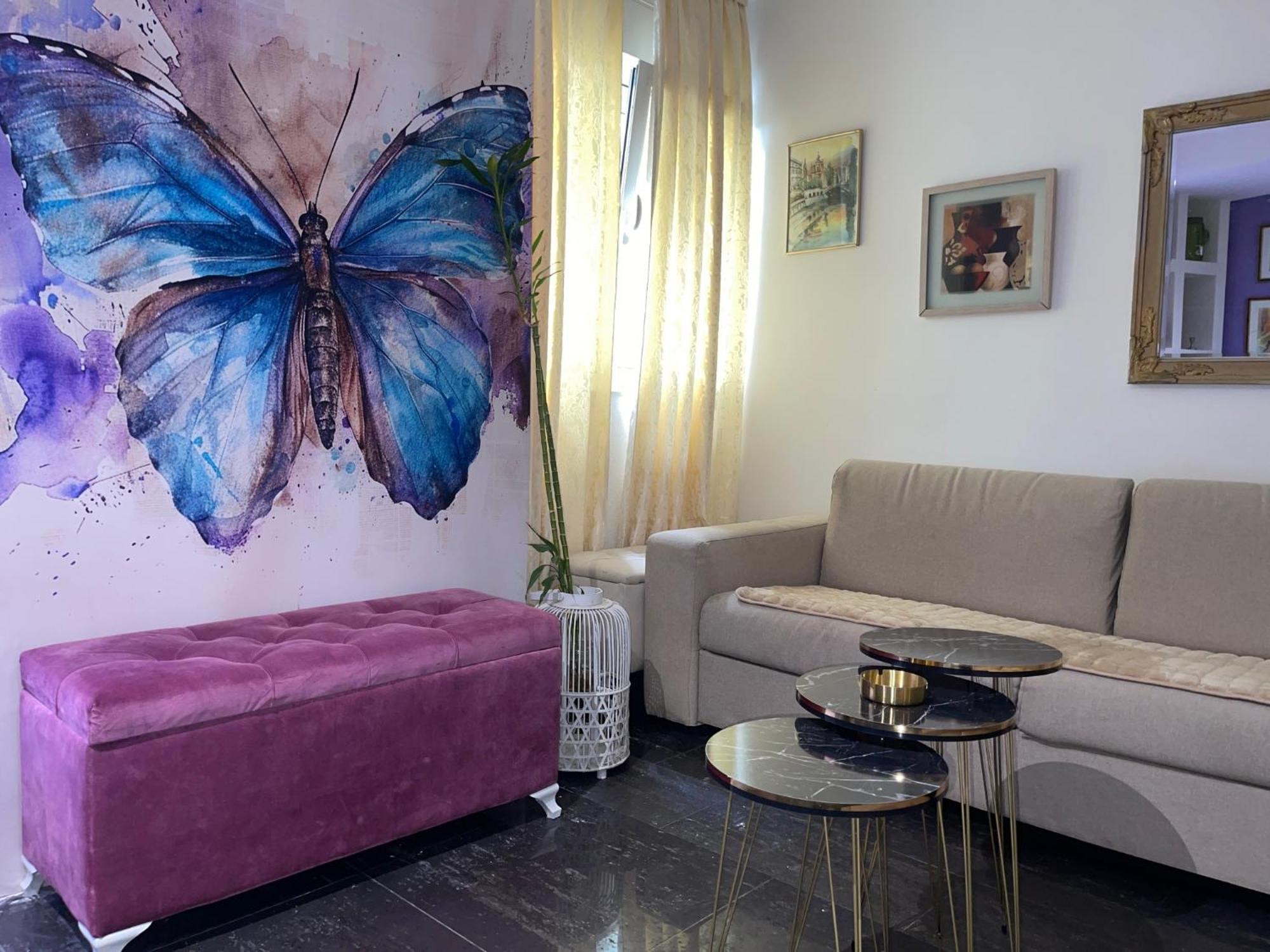 Dorotea Butterfly Budva Dış mekan fotoğraf