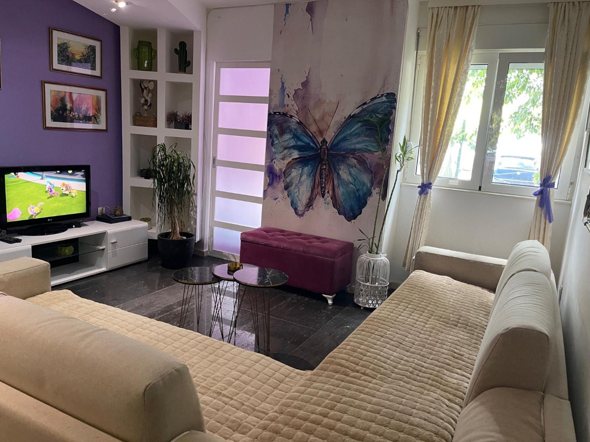Dorotea Butterfly Budva Dış mekan fotoğraf